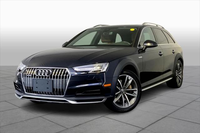 used 2018 Audi A4 allroad car, priced at $19,994