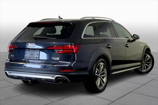 used 2018 Audi A4 allroad car, priced at $19,994