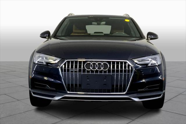 used 2018 Audi A4 allroad car, priced at $19,994