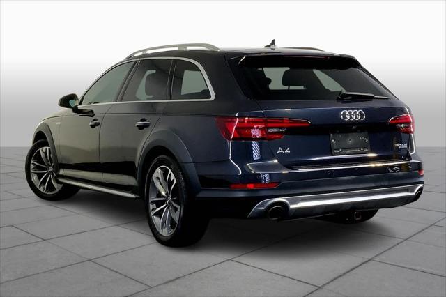 used 2018 Audi A4 allroad car, priced at $19,994