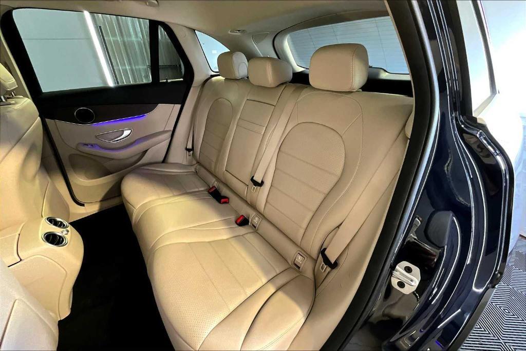 used 2022 Mercedes-Benz GLC 300 car, priced at $34,446