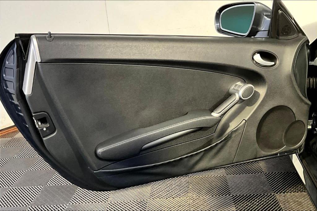 used 2010 Mercedes-Benz SLK-Class car, priced at $12,900