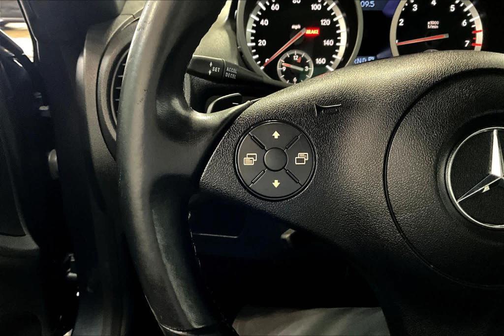 used 2010 Mercedes-Benz SLK-Class car, priced at $12,900