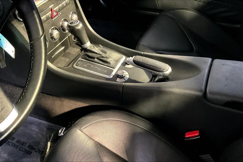 used 2010 Mercedes-Benz SLK-Class car, priced at $12,900