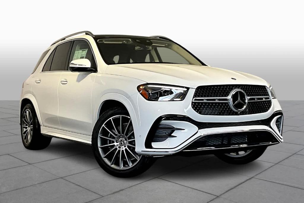 new 2024 Mercedes-Benz GLE 450 car, priced at $90,400