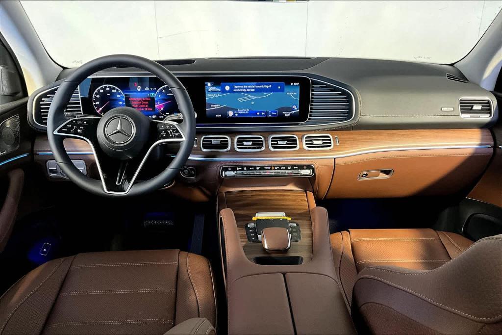 new 2024 Mercedes-Benz GLE 450 car, priced at $90,400