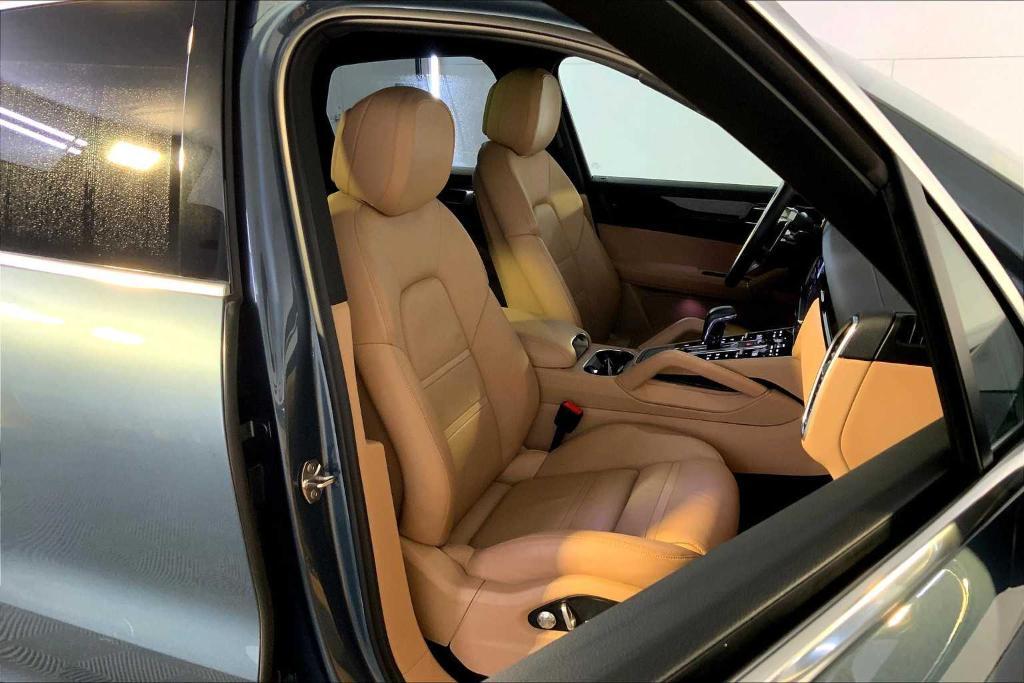 used 2019 Porsche Cayenne car, priced at $33,464
