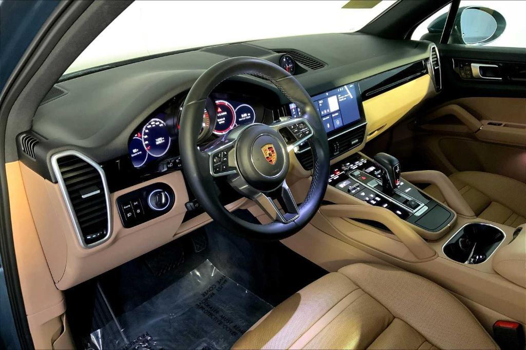 used 2019 Porsche Cayenne car, priced at $33,464