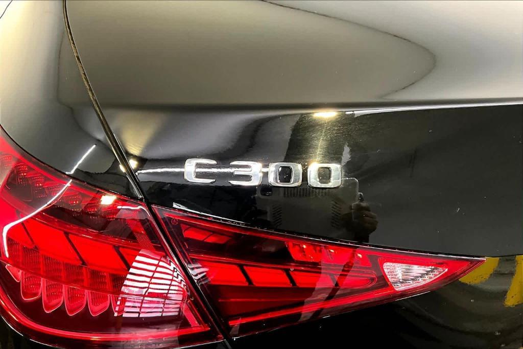 new 2026 Mercedes-Benz C-Class car, priced at $53,870