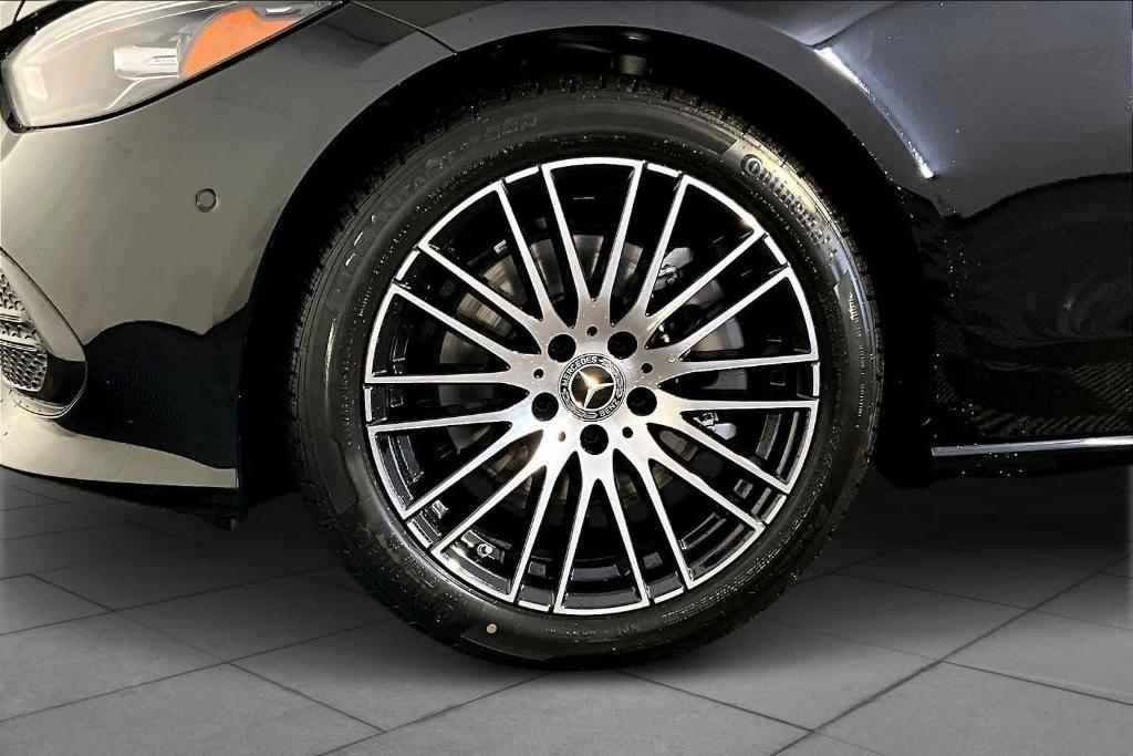 new 2026 Mercedes-Benz C-Class car, priced at $53,870