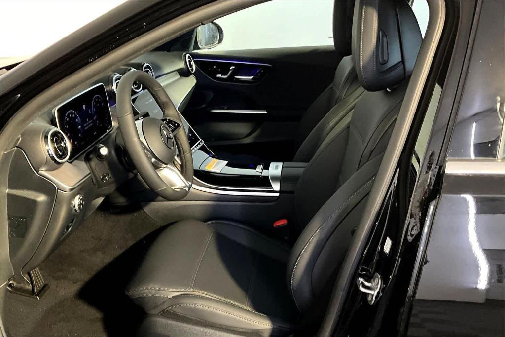 new 2026 Mercedes-Benz C-Class car, priced at $53,870