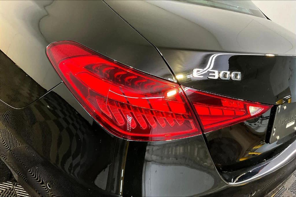 new 2026 Mercedes-Benz C-Class car, priced at $53,870
