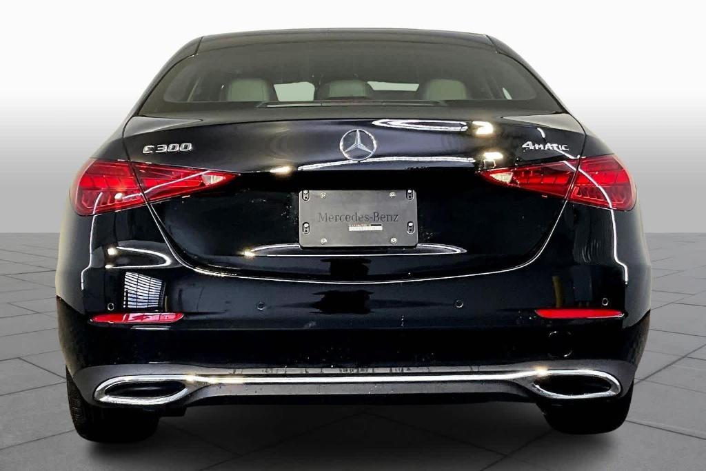 new 2026 Mercedes-Benz C-Class car, priced at $53,870