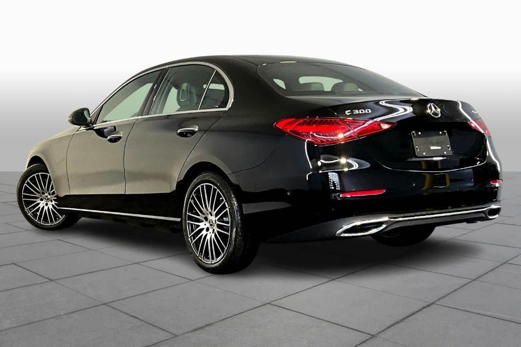 new 2026 Mercedes-Benz C-Class car, priced at $53,870
