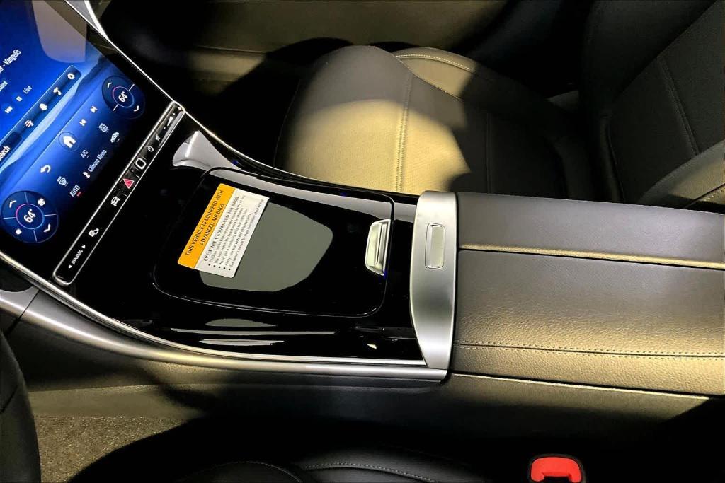 new 2026 Mercedes-Benz C-Class car, priced at $53,870