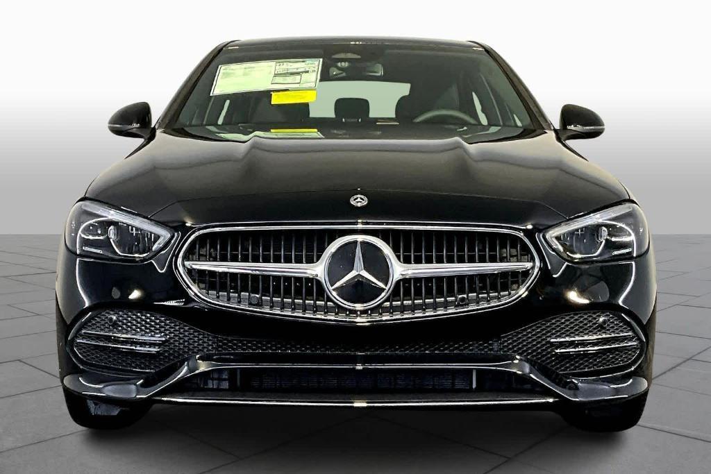 new 2026 Mercedes-Benz C-Class car, priced at $53,870