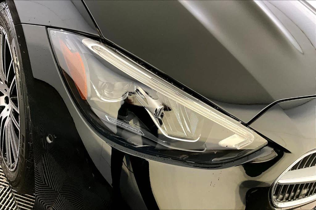 new 2026 Mercedes-Benz C-Class car, priced at $53,870