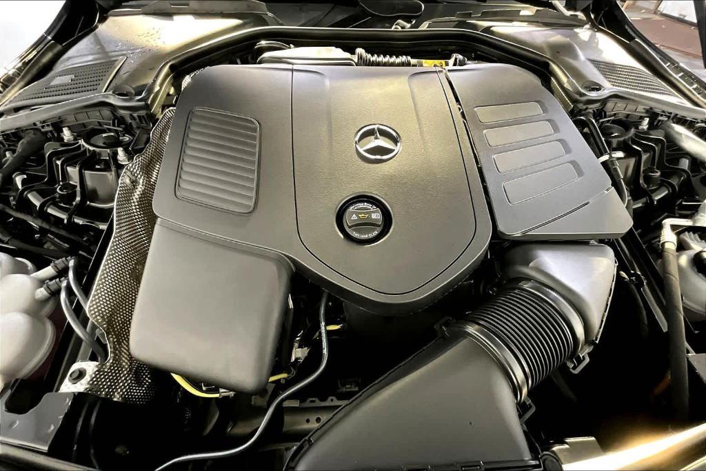 new 2026 Mercedes-Benz C-Class car, priced at $53,870