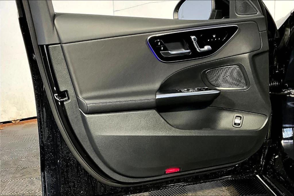 new 2026 Mercedes-Benz C-Class car, priced at $53,870