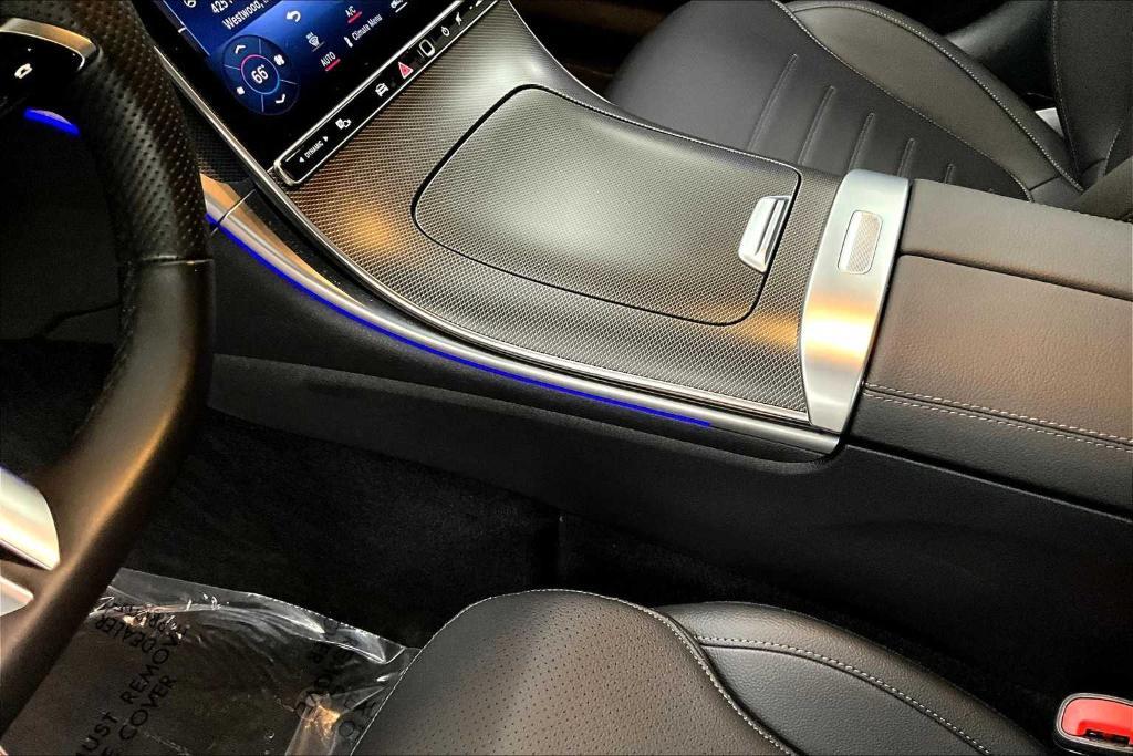 used 2024 Mercedes-Benz C-Class car, priced at $47,110