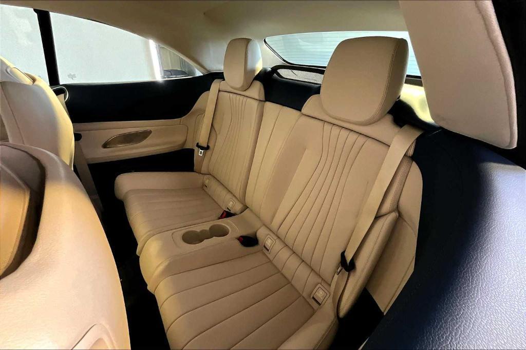 used 2023 Mercedes-Benz E-Class car, priced at $66,295