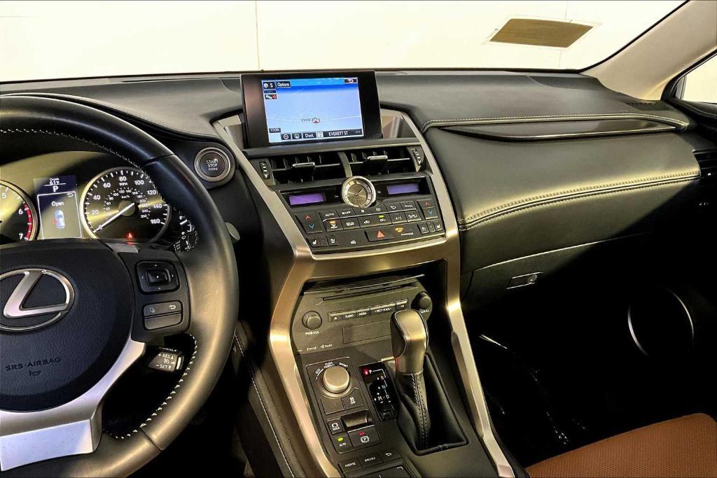used 2015 Lexus NX 200t car, priced at $16,799
