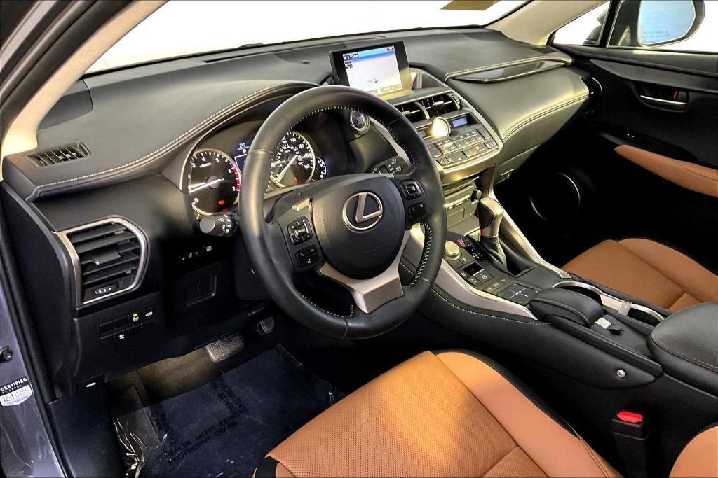 used 2015 Lexus NX 200t car, priced at $16,799