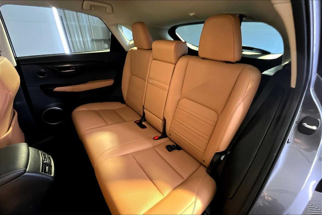 used 2015 Lexus NX 200t car, priced at $16,799
