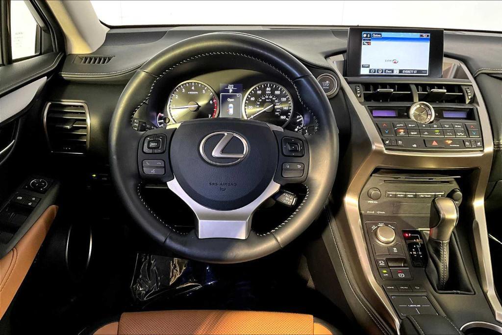 used 2015 Lexus NX 200t car, priced at $16,799