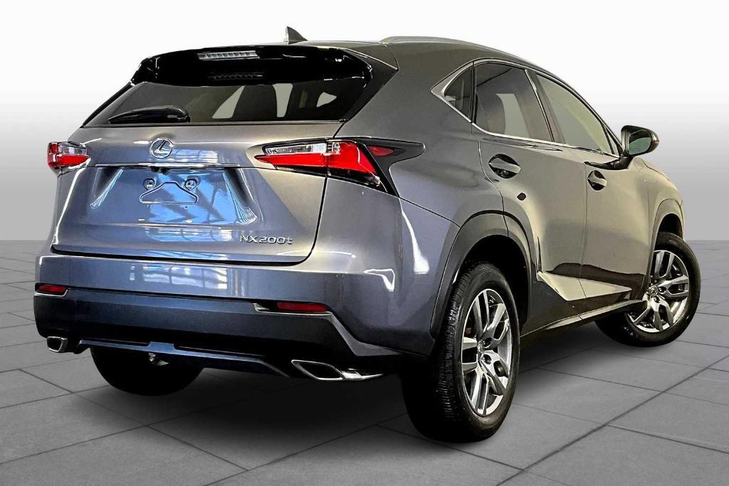used 2015 Lexus NX 200t car, priced at $16,799