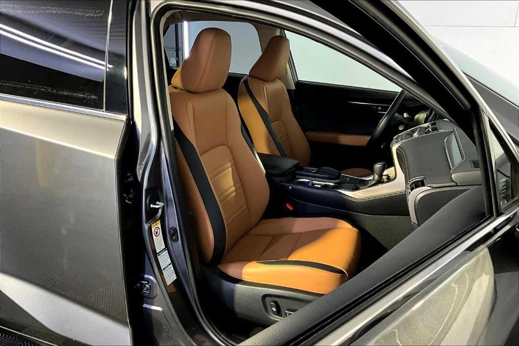 used 2015 Lexus NX 200t car, priced at $16,799