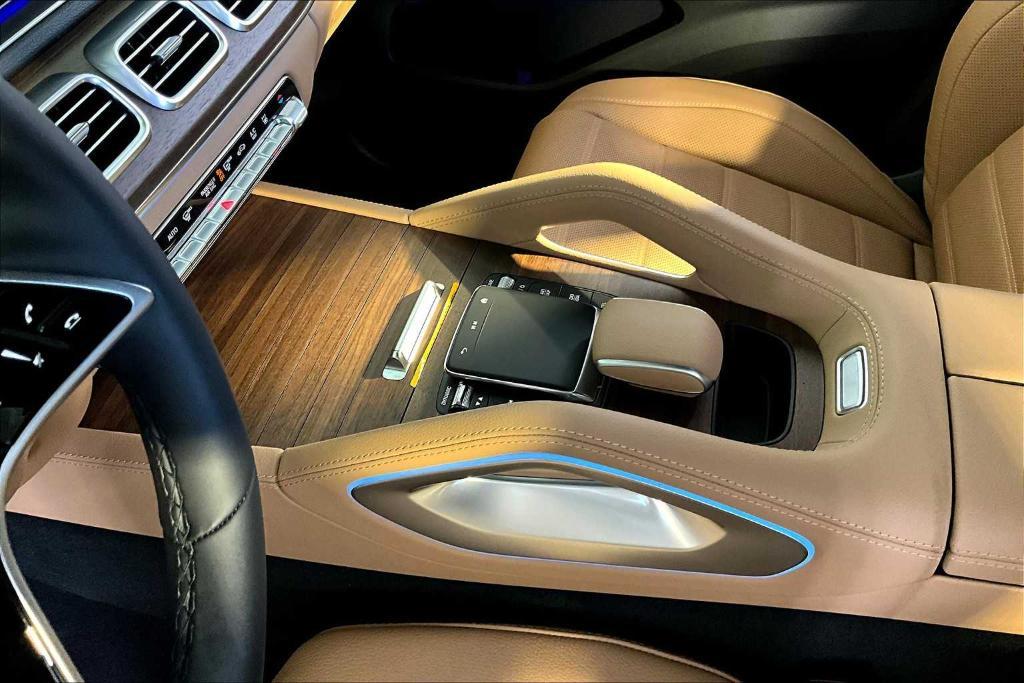 new 2025 Mercedes-Benz GLE 450e car, priced at $85,540