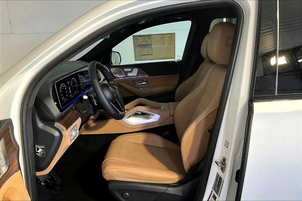 new 2025 Mercedes-Benz GLE 450e car, priced at $85,540