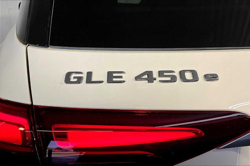 new 2025 Mercedes-Benz GLE 450e car, priced at $85,540