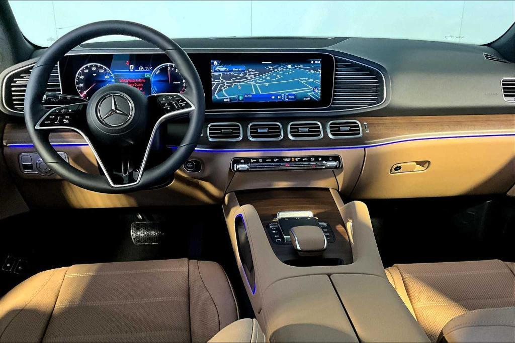 new 2025 Mercedes-Benz GLE 450e car, priced at $85,540