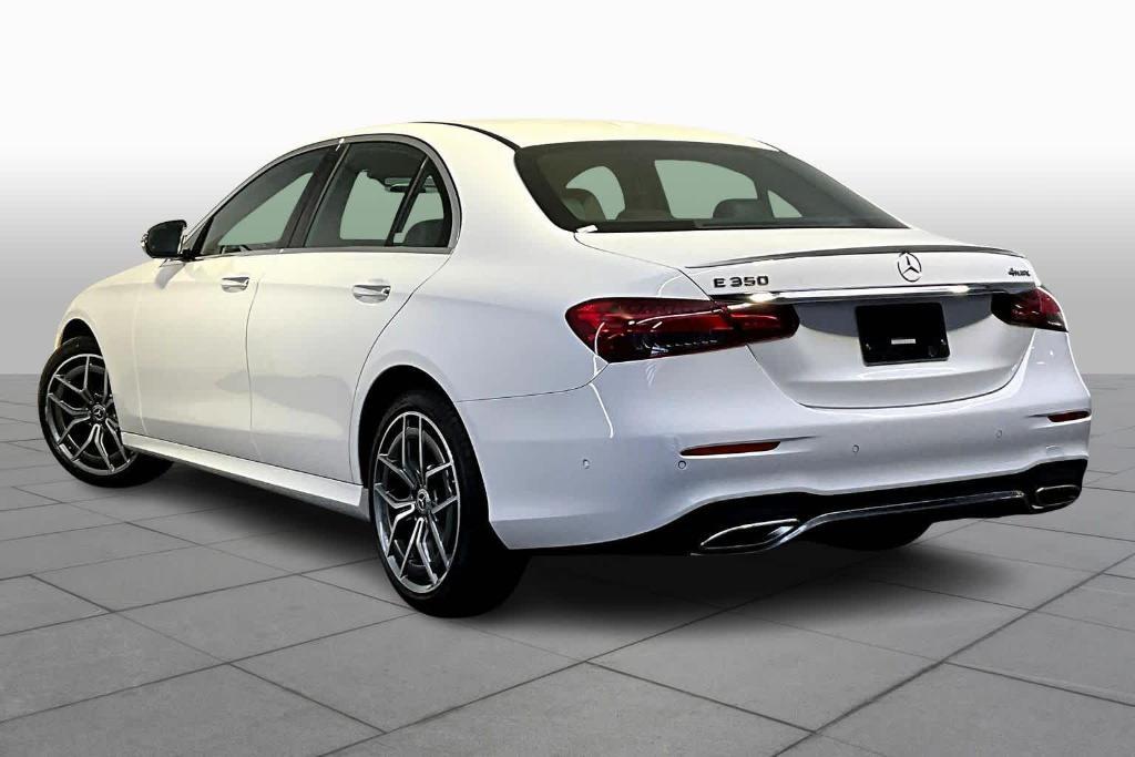 used 2023 Mercedes-Benz E-Class car, priced at $50,580