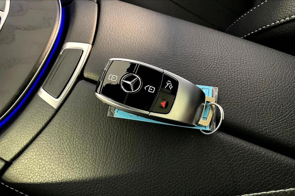 used 2023 Mercedes-Benz E-Class car, priced at $50,580