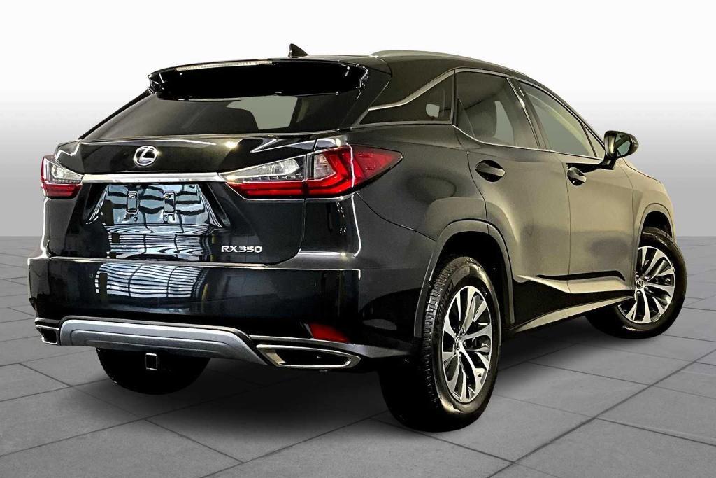 used 2020 Lexus RX 350 car, priced at $35,675