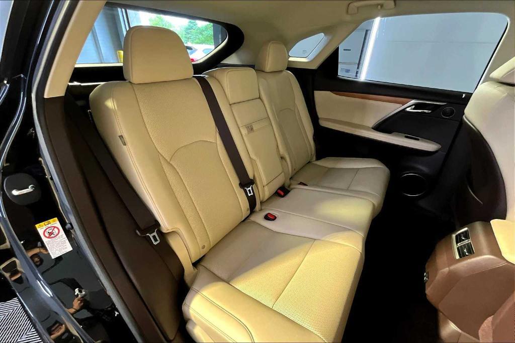 used 2020 Lexus RX 350 car, priced at $35,675