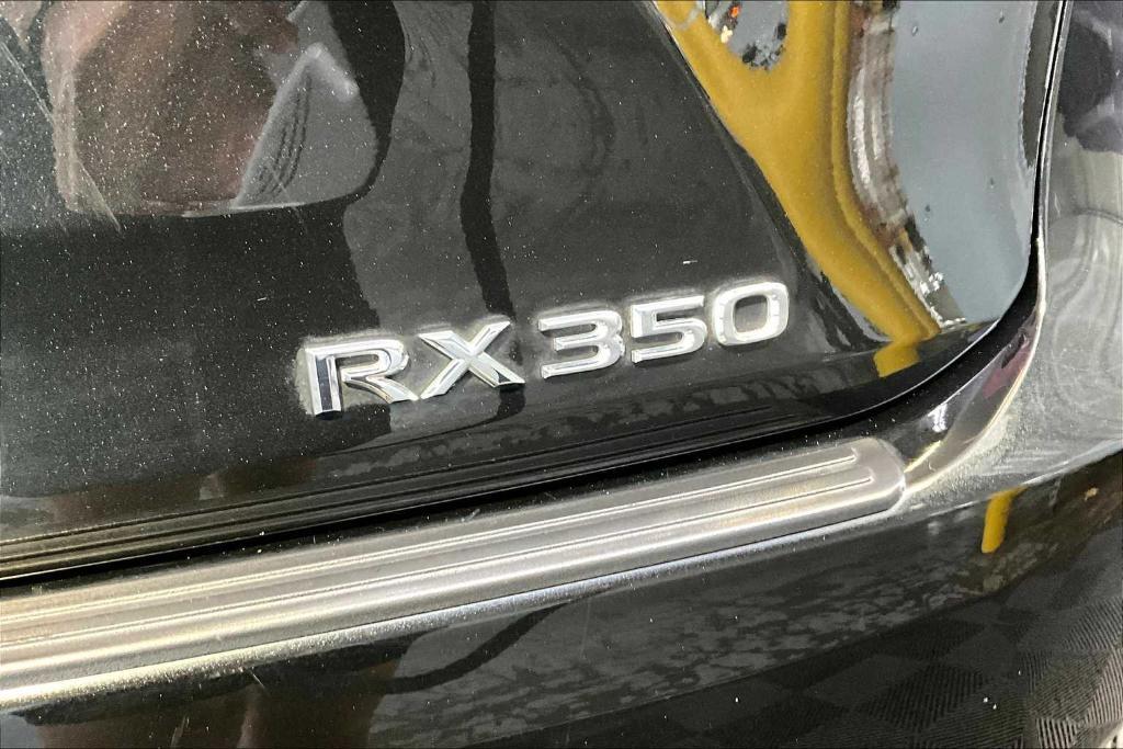 used 2020 Lexus RX 350 car, priced at $35,675