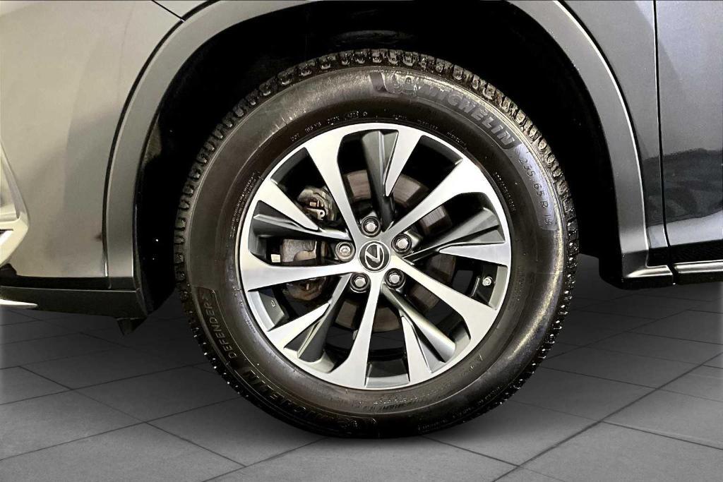 used 2020 Lexus RX 350 car, priced at $35,675
