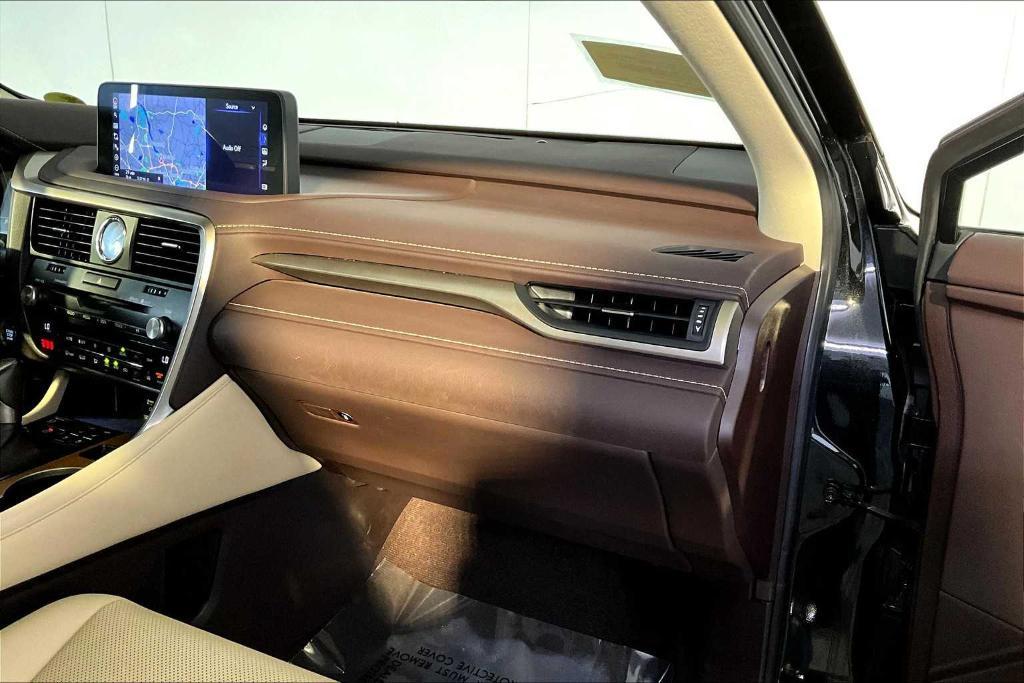 used 2020 Lexus RX 350 car, priced at $35,675