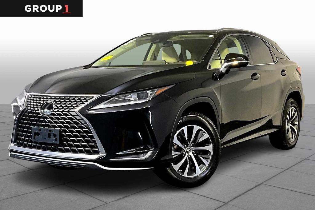 used 2020 Lexus RX 350 car, priced at $35,675