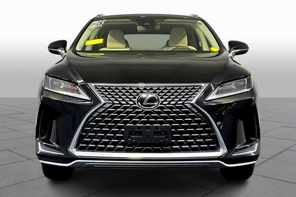 used 2020 Lexus RX 350 car, priced at $35,675