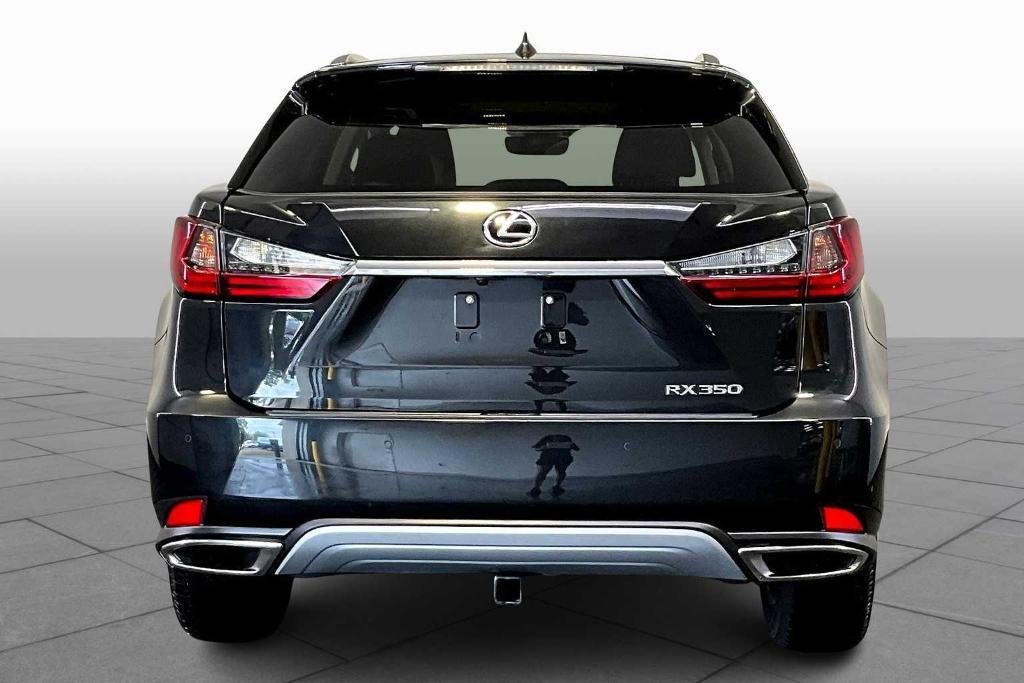 used 2020 Lexus RX 350 car, priced at $35,675