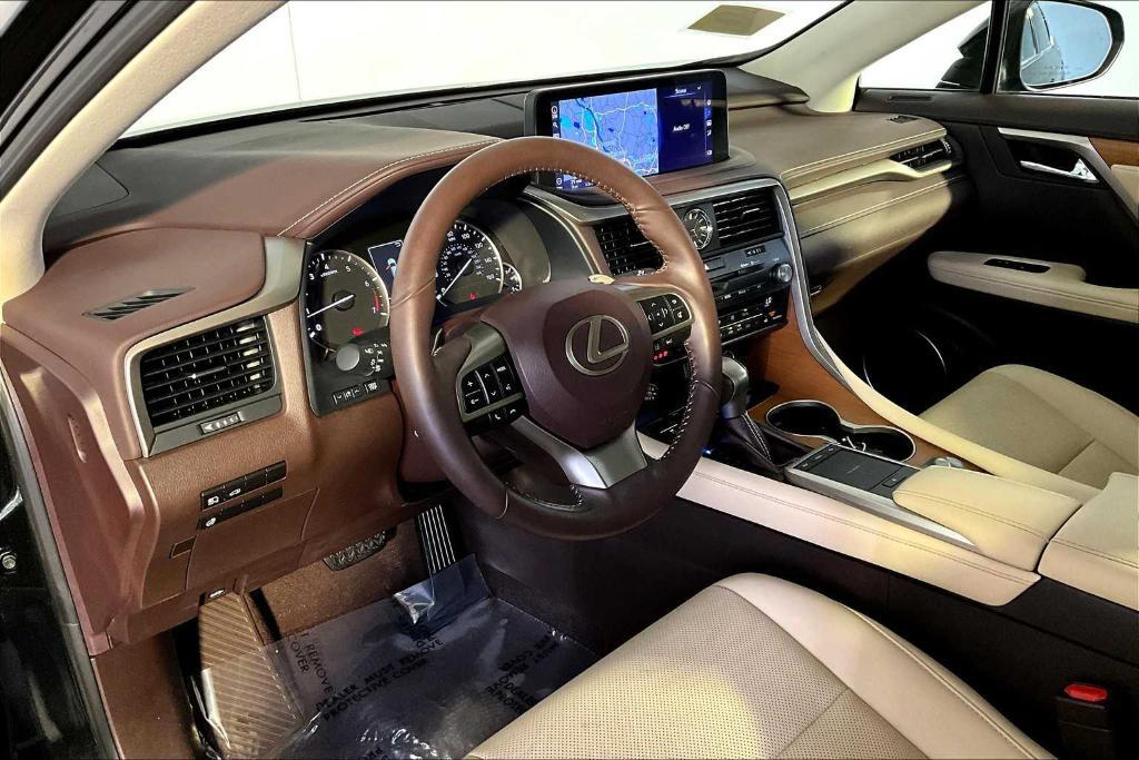 used 2020 Lexus RX 350 car, priced at $35,675