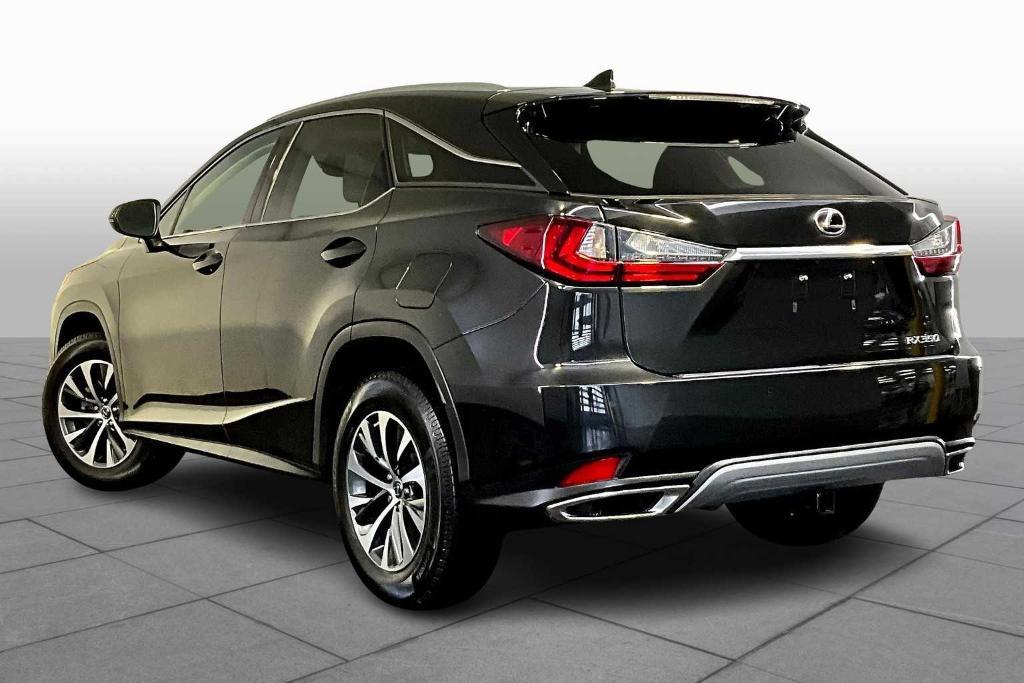 used 2020 Lexus RX 350 car, priced at $35,675