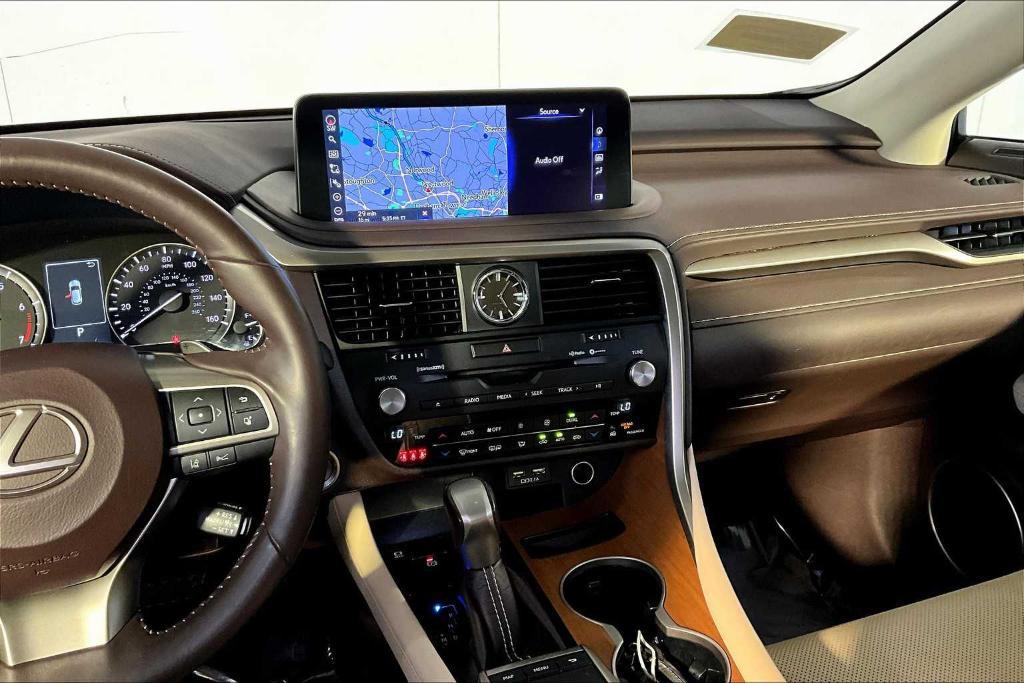 used 2020 Lexus RX 350 car, priced at $35,675