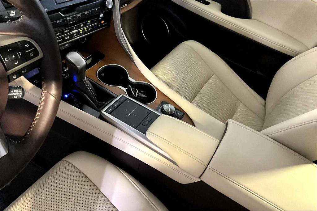 used 2020 Lexus RX 350 car, priced at $35,675