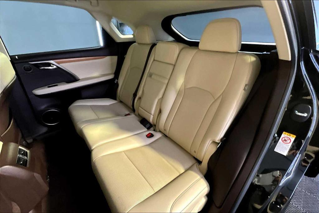 used 2020 Lexus RX 350 car, priced at $35,675